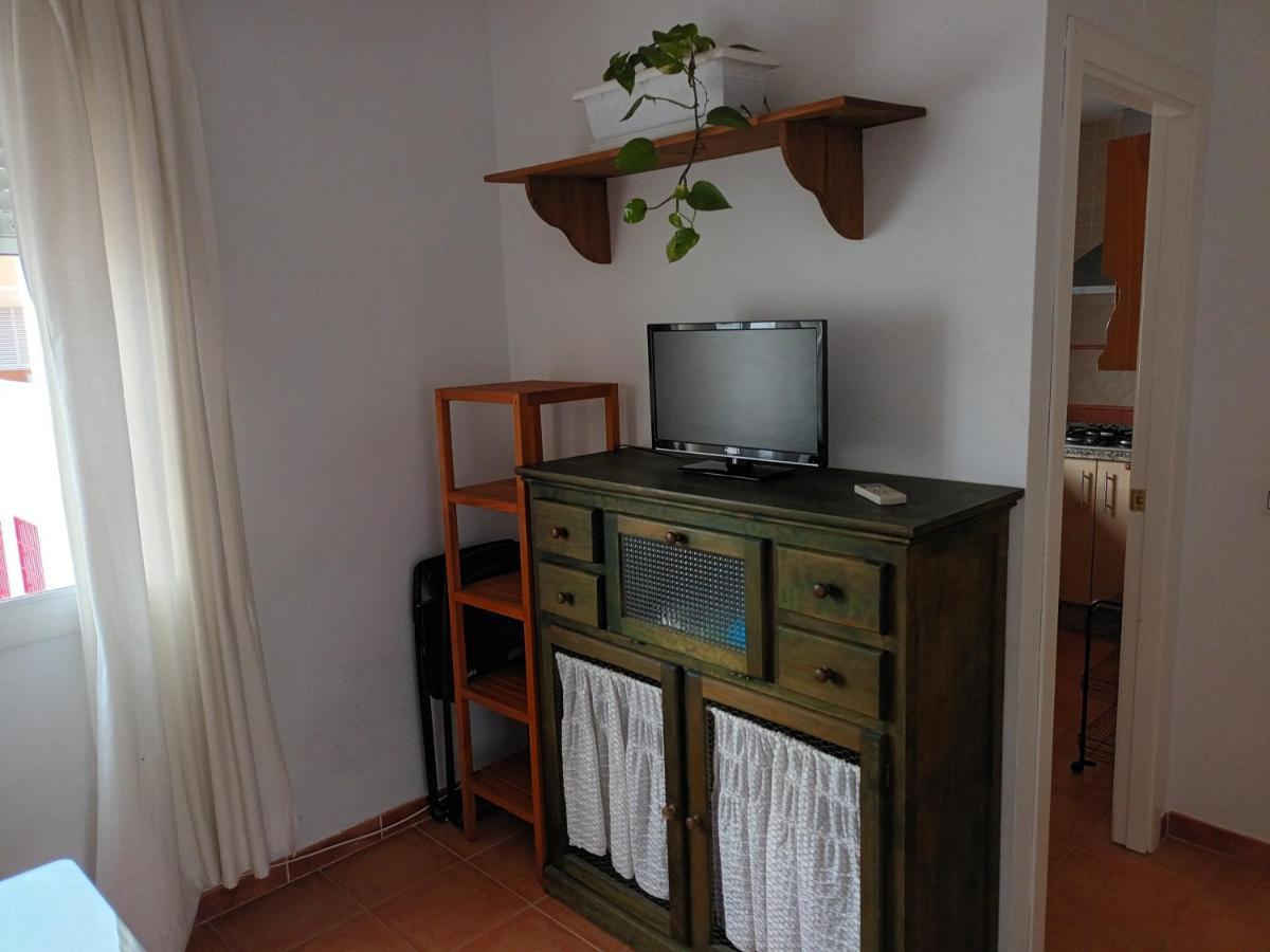 Atico Centrico Nervion Apartment Севиля Екстериор снимка