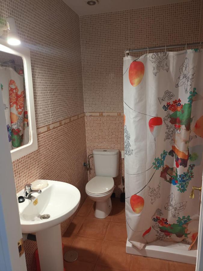 Atico Centrico Nervion Apartment Севиля Екстериор снимка