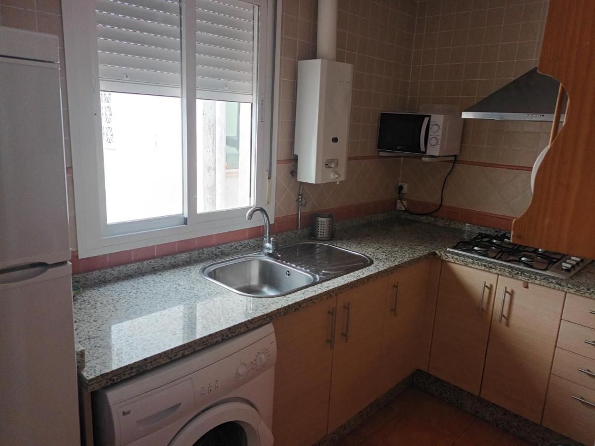 Atico Centrico Nervion Apartment Севиля Екстериор снимка