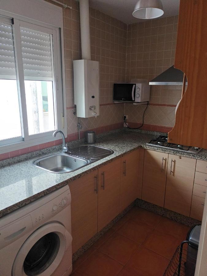 Atico Centrico Nervion Apartment Севиля Екстериор снимка