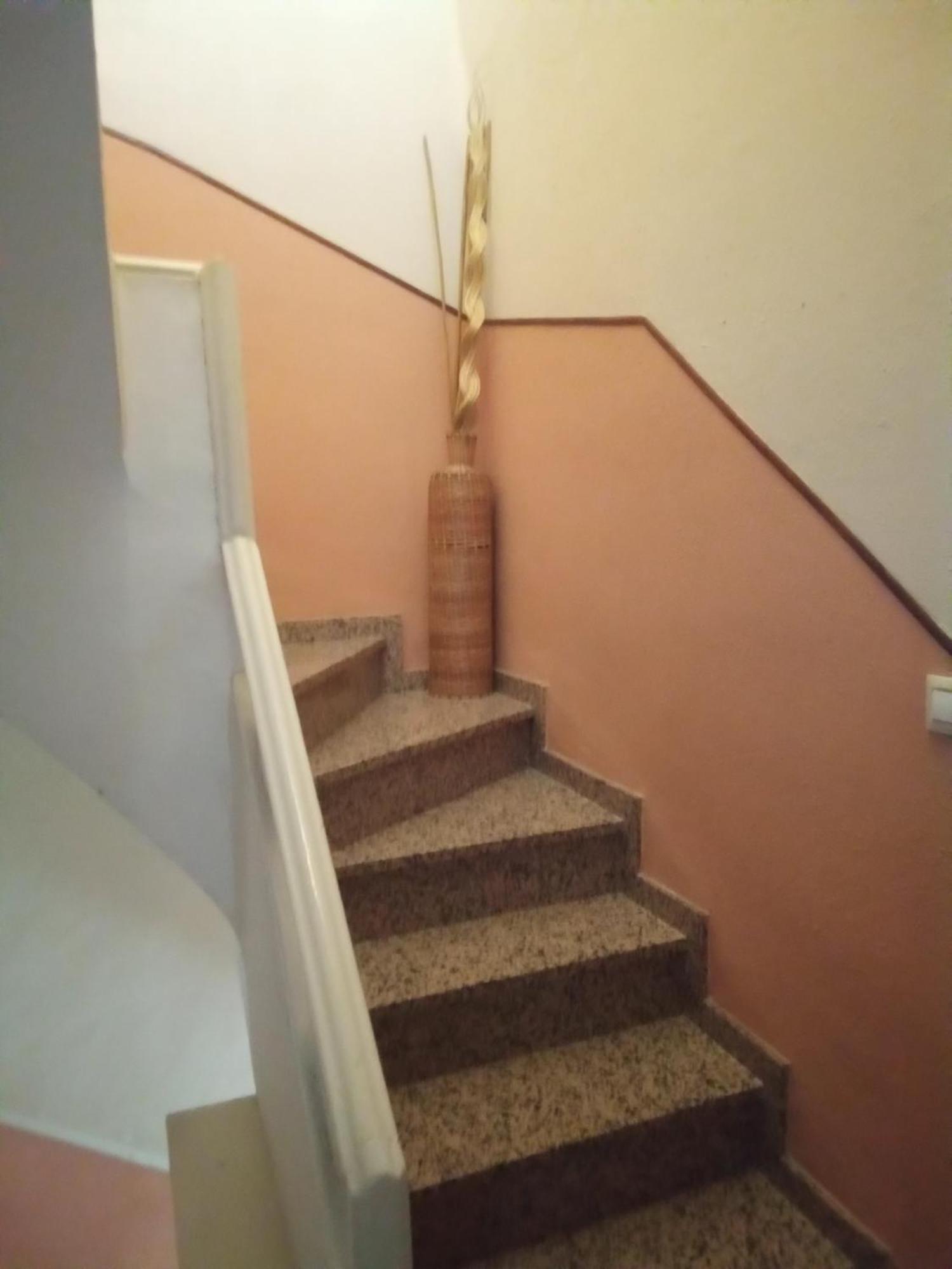 Atico Centrico Nervion Apartment Севиля Екстериор снимка
