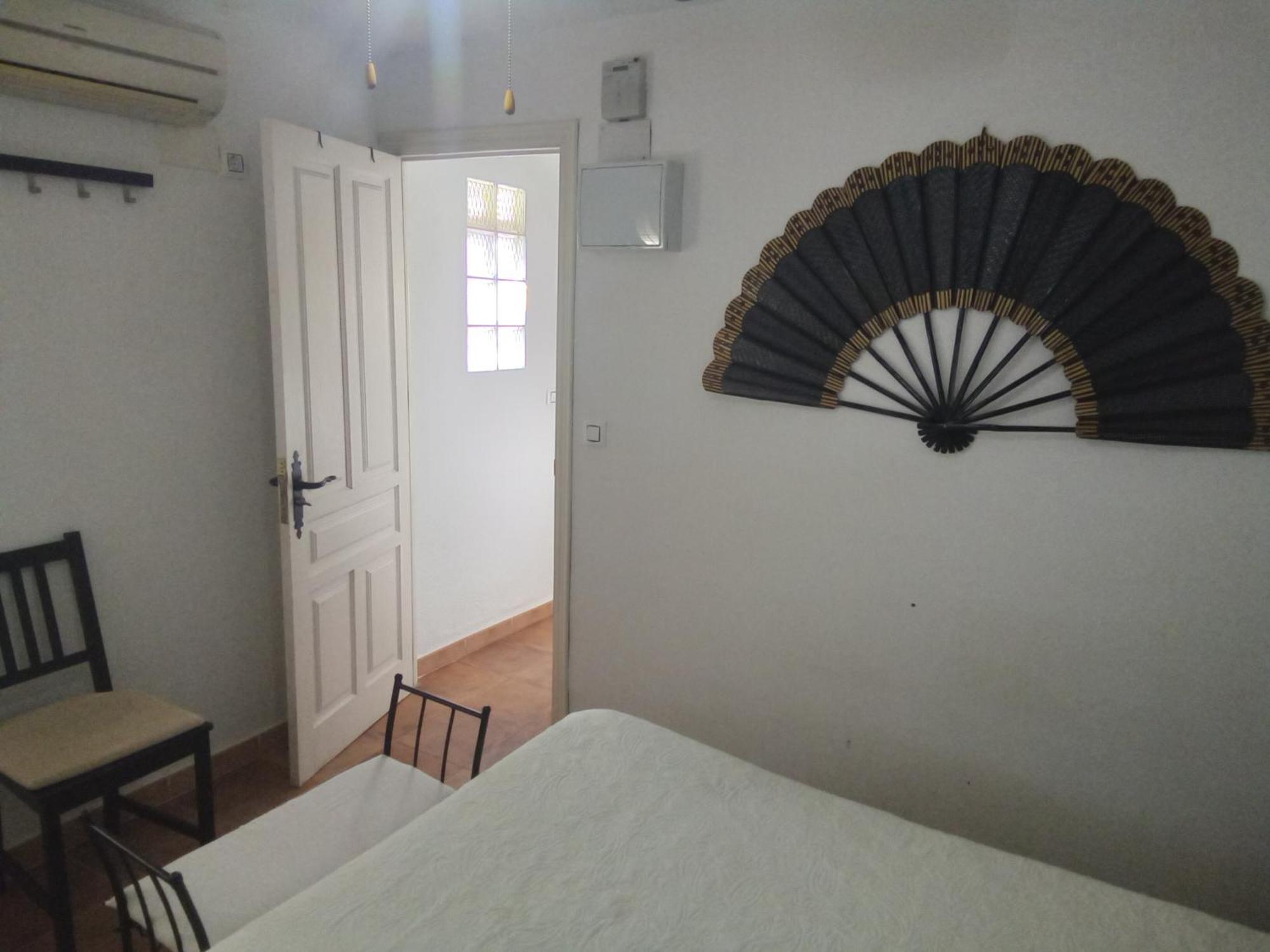 Atico Centrico Nervion Apartment Севиля Екстериор снимка