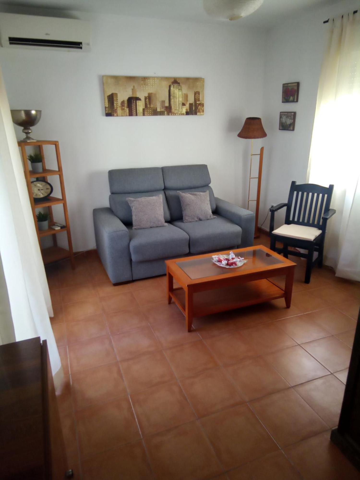 Atico Centrico Nervion Apartment Севиля Екстериор снимка